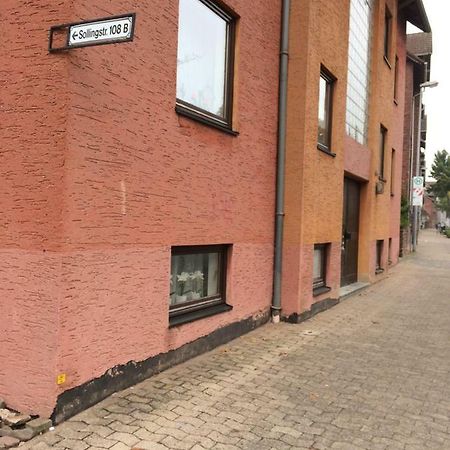 Dg Rechts 108A 2 Zimmer Apartment Dachgeschoss Holzminden Zewnętrze zdjęcie