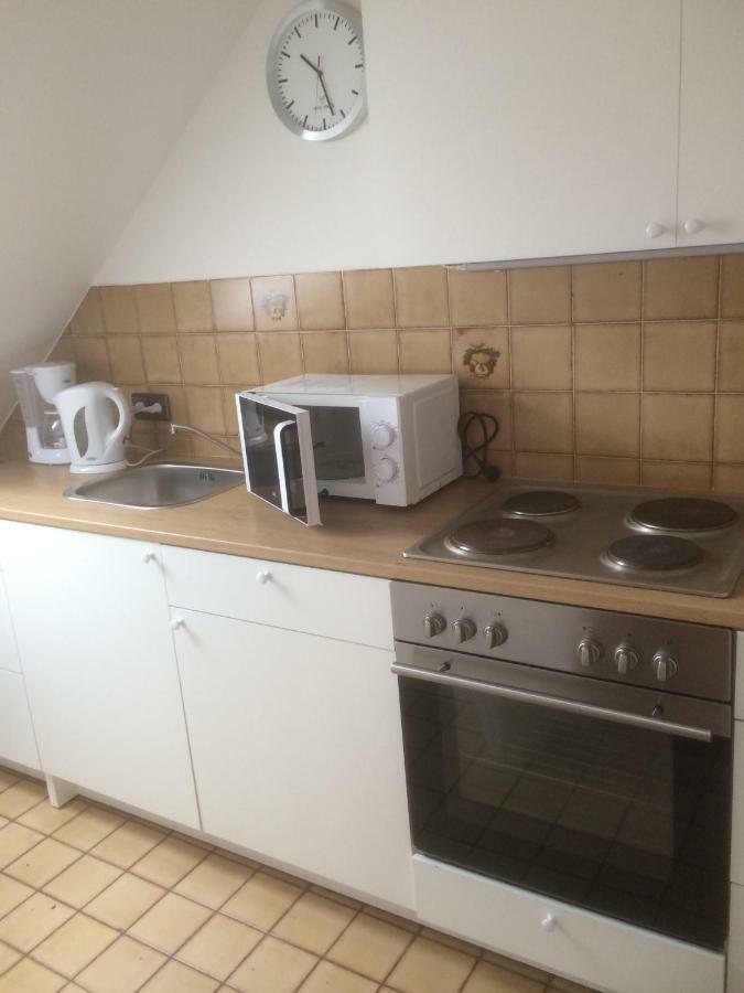 Dg Rechts 108A 2 Zimmer Apartment Dachgeschoss Holzminden Zewnętrze zdjęcie