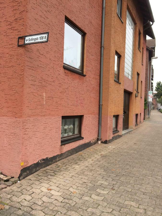 Dg Rechts 108A 2 Zimmer Apartment Dachgeschoss Holzminden Zewnętrze zdjęcie