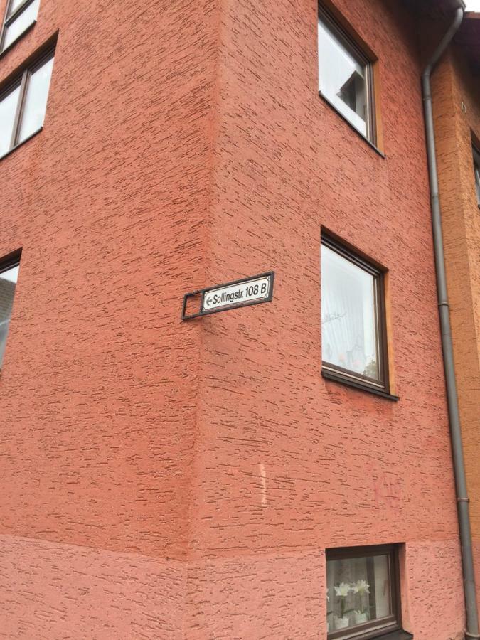 Dg Rechts 108A 2 Zimmer Apartment Dachgeschoss Holzminden Zewnętrze zdjęcie